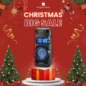 MHC-V43D | Dàn âm thanh hifi